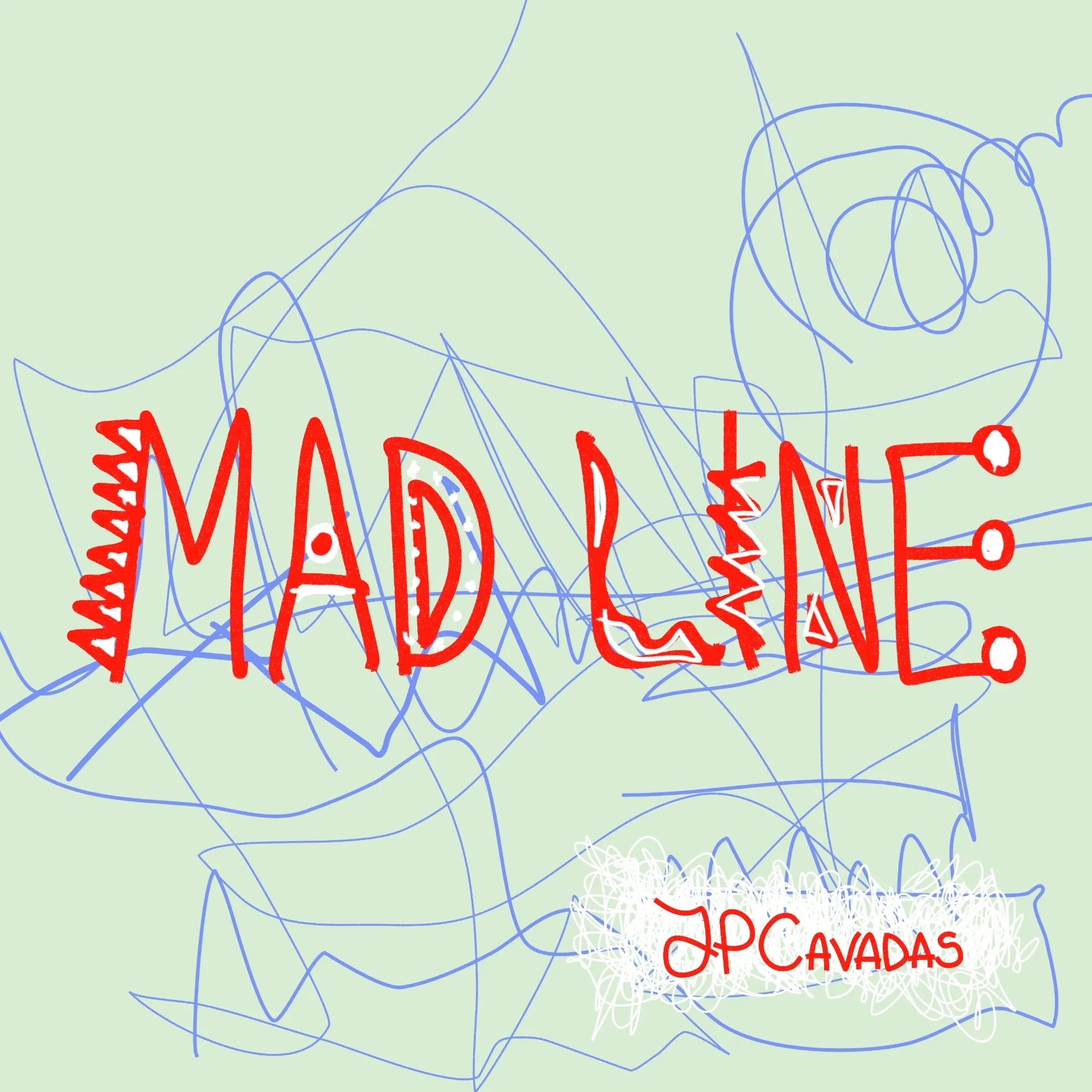Capa de Mad Line