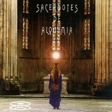Capa de Sacerdotes de Alquimia
